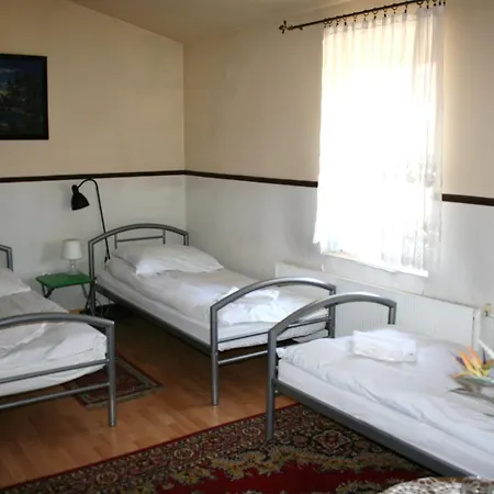 Komfort - Dwór Hubertus Hotel 2*