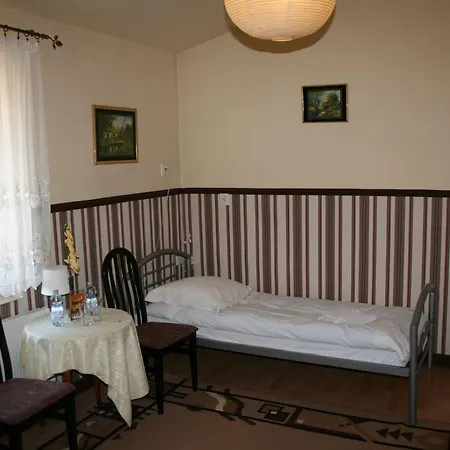 Komfort - Dwór Hubertus 2* Piekary Śląskie