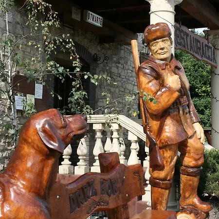 Komfort - Dwor Hubertus Hotell Piekary Śląskie