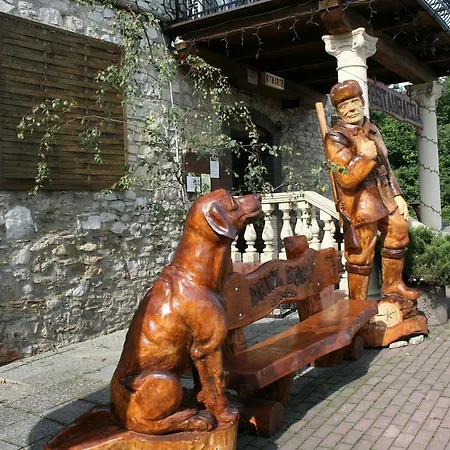 Komfort - Dwor Hubertus 2*