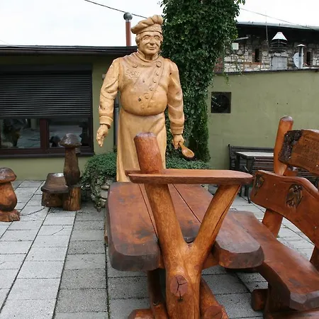 Komfort - Dwor Hubertus 2*