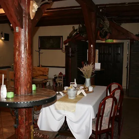 Hotell Komfort - Dwor Hubertus Piekary Śląskie