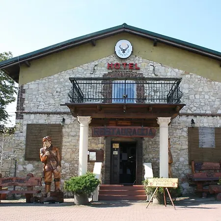 Komfort - Dwor Hubertus Piekary Śląskie