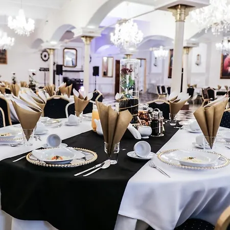 Komfort - Dwor Hubertus Hotel Piekary Śląskie