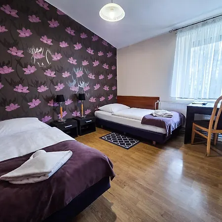 Hotel Komfort - Dwor Hubertus Piekary Śląskie