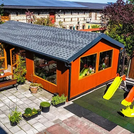 Hotel Komfort - Dwor Hubertus 2*