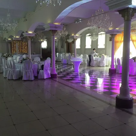 Komfort - Dwor Hubertus Piekary Śląskie