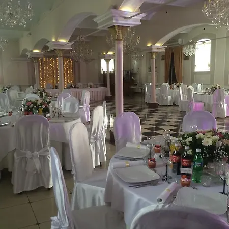 Hotell Komfort - Dwor Hubertus Piekary Śląskie