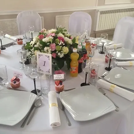 Komfort - Dwor Hubertus Piekary Śląskie