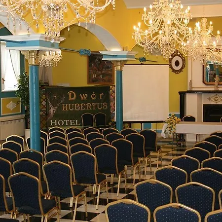 Komfort - Dwor Hubertus Piekary Śląskie