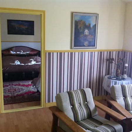 Hotell Komfort - Dwor Hubertus 2*