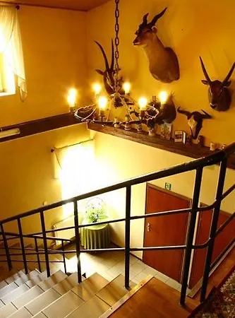 Hotel Komfort - Dwór Hubertus