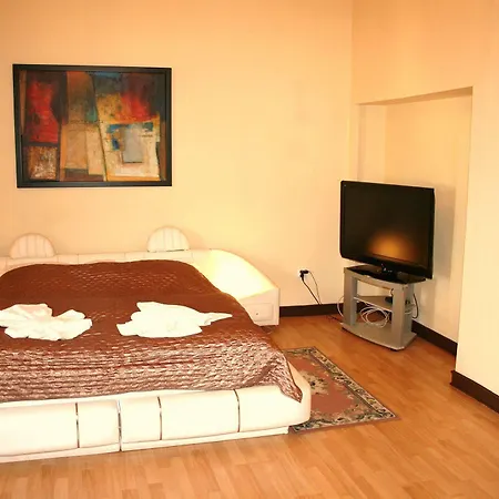 Hotell Komfort - Dwor Hubertus