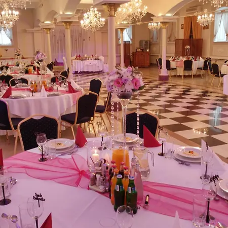 Komfort - Dwór Hubertus Hotel Piekary Śląskie