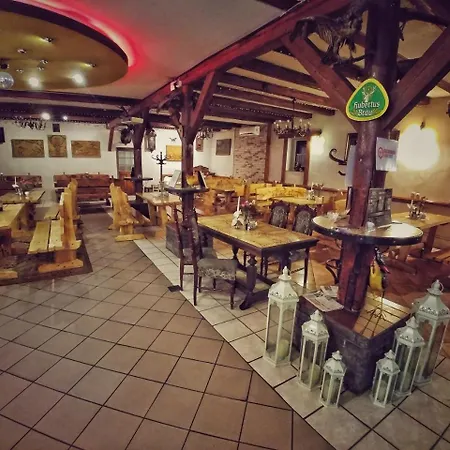 Otel Komfort - Dwor Hubertus Piekary Śląskie