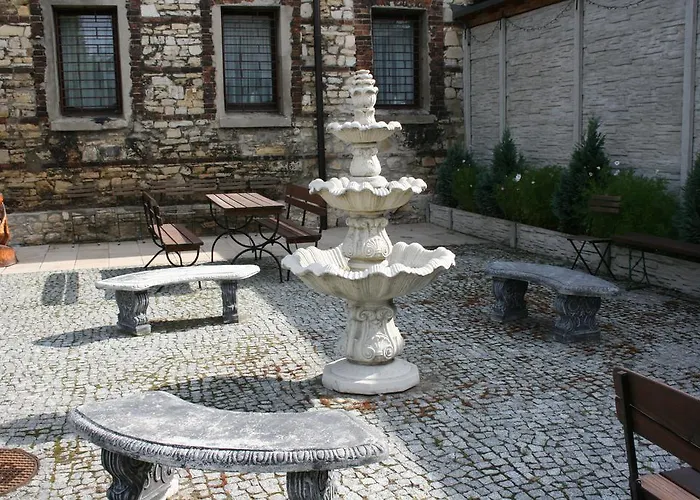 Komfort - Dwor Hubertus 2*