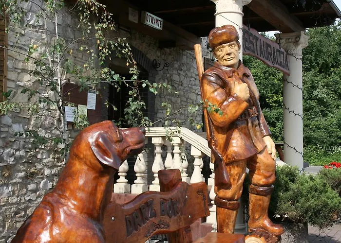Komfort - Dwor Hubertus Otel Piekary Śląskie