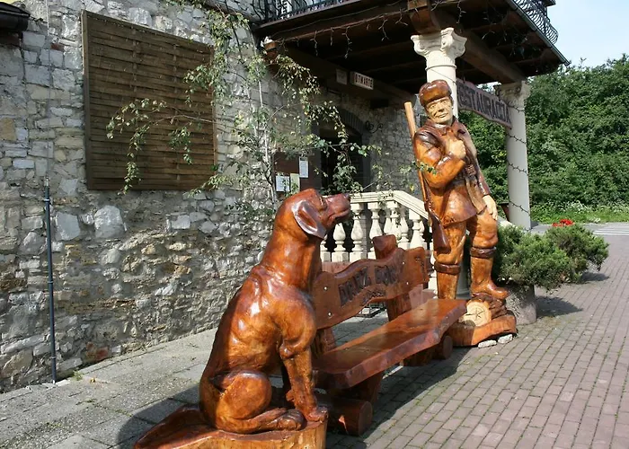 Komfort - Dwor Hubertus 2*