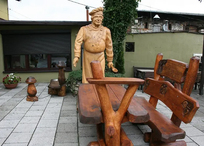 Komfort - Dwor Hubertus 2*