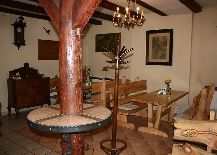 Komfort - Dwor Hubertus Otel Piekary Śląskie