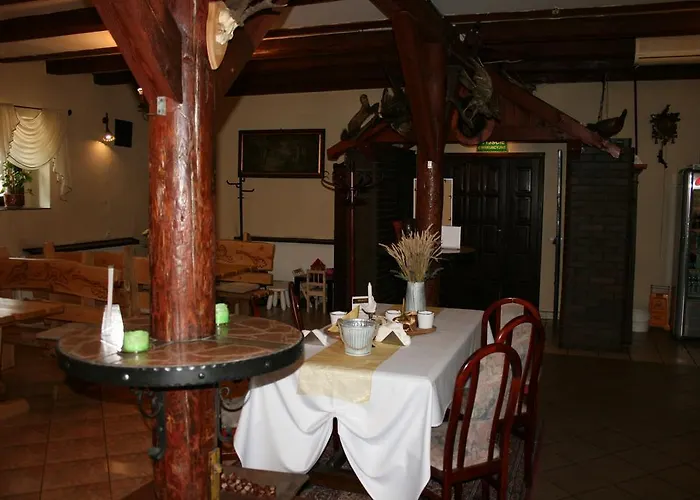 Otel Komfort - Dwor Hubertus Piekary Śląskie