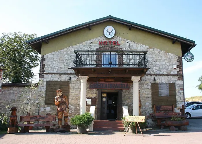 Komfort - Dwor Hubertus Piekary Śląskie