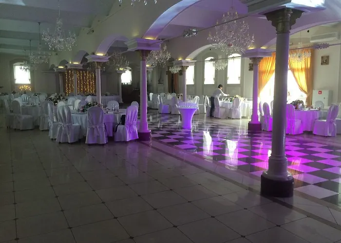 Komfort - Dwor Hubertus Piekary Śląskie