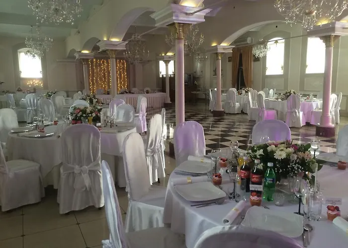 Otel Komfort - Dwor Hubertus Piekary Śląskie