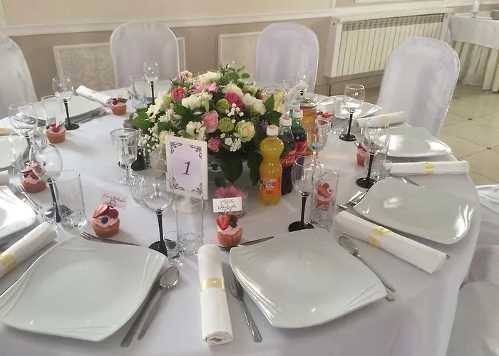 Komfort - Dwor Hubertus Piekary Śląskie