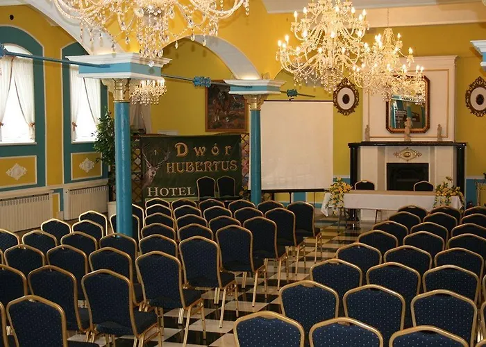 Komfort - Dwor Hubertus Piekary Śląskie