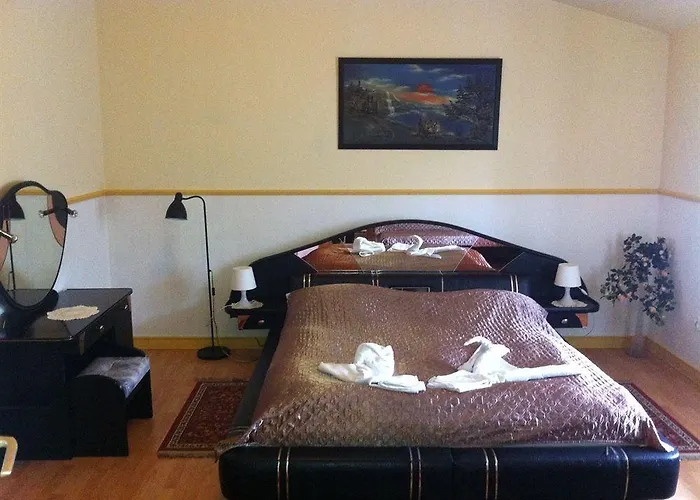 Komfort - Dwor Hubertus 2*