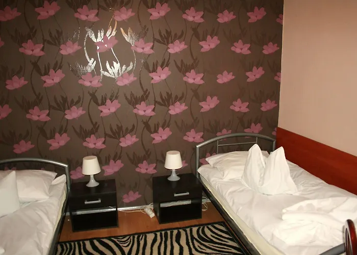 Otel Komfort - Dwor Hubertus Piekary Śląskie