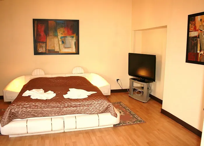 Otel Komfort - Dwor Hubertus