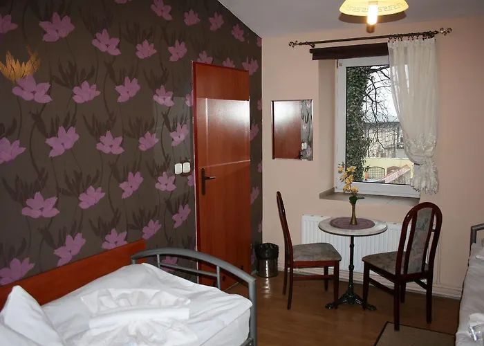 Komfort - Dwor Hubertus Hotel