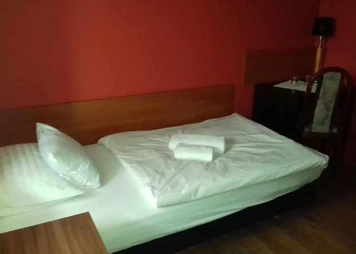 Komfort - Dwor Hubertus Otel 2*