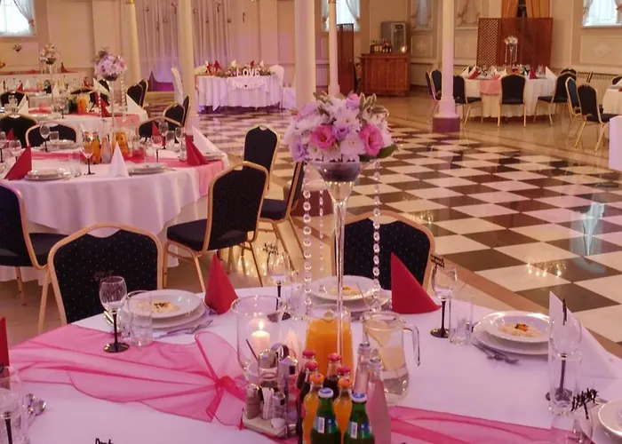 Komfort - Dwor Hubertus Otel Piekary Śląskie