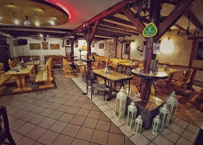 Hotel Komfort - Dwor Hubertus Piekary Śląskie