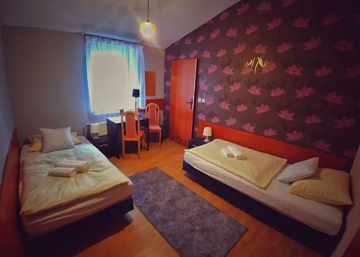 Komfort - Dwor Hubertus Hotel 2*